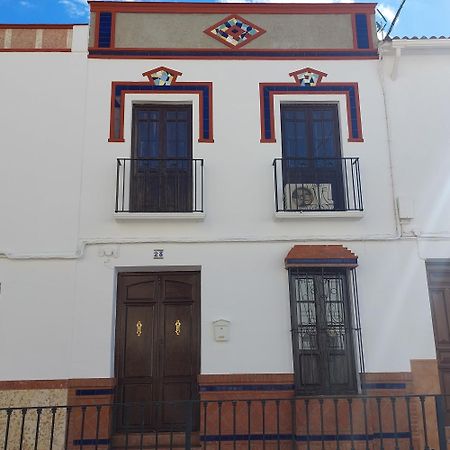Casa Jaro Villa Sierra de Yeguas Buitenkant foto